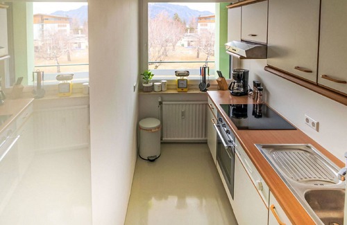 Bodensdorf Apartment | Nice apartment for 4 people with WIFI, TV and balcony