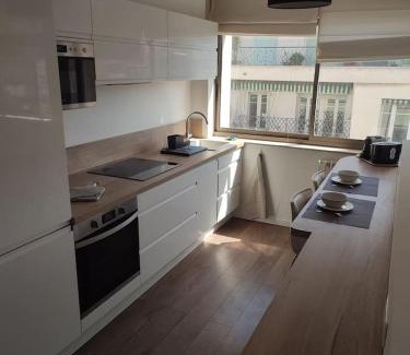 Jean-Medecin Apartment | NICE ÉTOILE