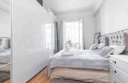 Lepante Quarter Apartment | Nice Сentre 3 pièces 80m2 AC