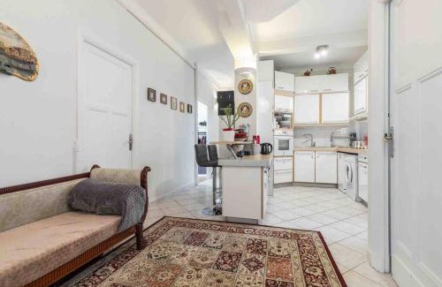 Lepante Quarter Apartment | Nice Сentre 3 pièces 80m2 AC