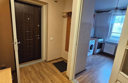 Liepaja Apartment | Nice 1-bedroom apartment in Liepāja with WiFi