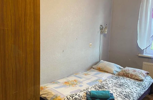 Liepaja Apartment | Nice 1-bedroom apartment in Liepāja with WiFi