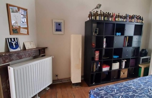 Quartier Royal - Koninklijke Wijk Apartment | Nice 1-bedroom Bruxelles Sablon