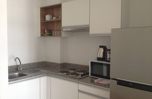 Nong Thale Condo | Nice 1- Bedroom Condo In Klong Muang