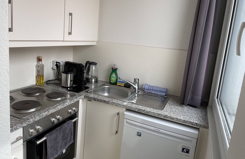 Kernerviertel Apartment | Nice 1 room apartment in Stuttgart (central)