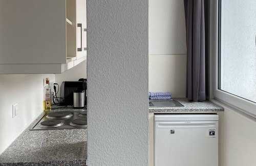 Kernerviertel Apartment | Nice 1 room apartment in Stuttgart (central)