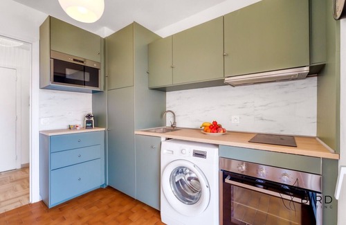 La Californie Apartment | ✨ Nice 1BR w/Terrace & Parking