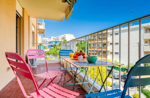 La Californie Apartment | ✨ Nice 1BR w/Terrace & Parking