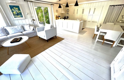 Petit Cul De Sac Beach House | Nice 2 bed-rooms Villa at Saint Barth