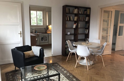Sashegy Apartment | Nice 2 bedroom apartment on Buda, very close to the city center
