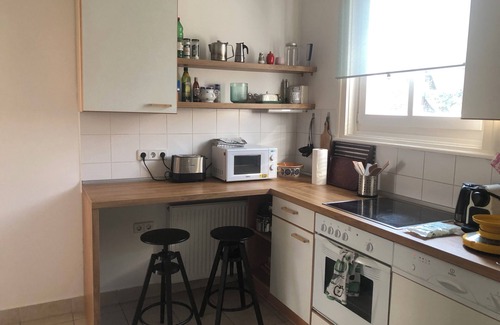 Sashegy Apartment | Nice 2 bedroom apartment on Buda, very close to the city center