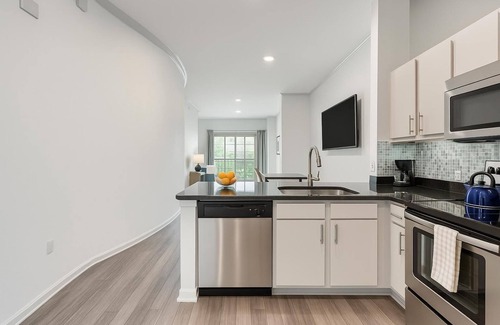 Bouldin Apartment | Nice 2-bedroom apartment in beautiful Austin