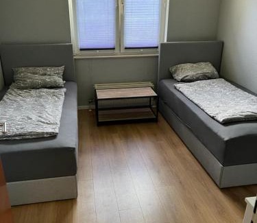 Wolfsburg Apartment | Nice 2 Room Apartment - central/VW Werk