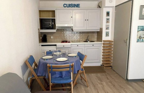 Saint-Nic Apartment | Nice 2-room apartment 100m from the beach