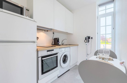 Marcq-en-Baroeul Apartment | Nice 20m2 bright atypical flat with terrace
