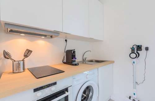 Marcq-en-Baroeul Apartment | Nice 20m2 bright atypical flat with terrace