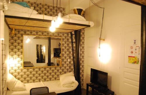 Epinettes Apartment | Nice 20m² district of BATIGNOLLES