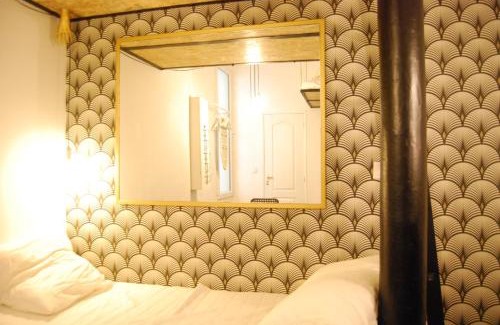 Epinettes Apartment | Nice 20m² district of BATIGNOLLES