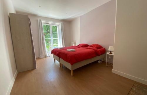Saint-Jean House | Nice 230m With Garden Near Port Of Caen