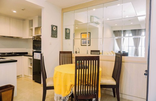 Bumi Serpong Damai Apartment | Nice 2Br At Branz Bsd City Apartment