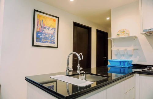 Bumi Serpong Damai Apartment | Nice 2Br At Branz Bsd City Apartment