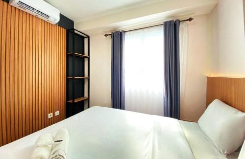 Cimahi Apartment | Nice 2BR at Gateway Pasteur Apartment By Travelio