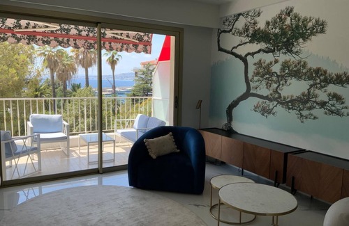 Lazaret Apartment | Nice 2P Bright Port of Nice