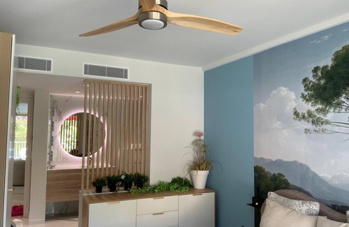 Lazaret Apartment | Nice 2P Bright Port of Nice