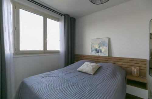 Le Pre-Saint-Gervais Apartment | Nice 3 rooms with balcony in Pré-Saint-Gervais