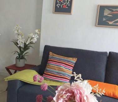 Saint-Nicolas Apartment | Nice 3 rooms near the city center of Caen