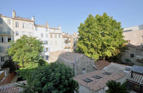 Thiers Apartment | Nice 30 M2 2pers With Terrace in hypercenter