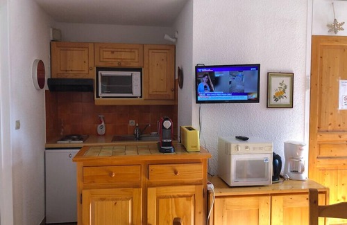 La Salle-les-Alpes Apartment | Nice 37m² near the center of La Salle-les-Alpes