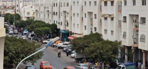 Agadir Apartment | Nice 4 rooms apartment in Agadir centre
