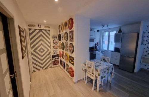 Saint-Raphael Apartment | Nice 43m with garden near the Old Port