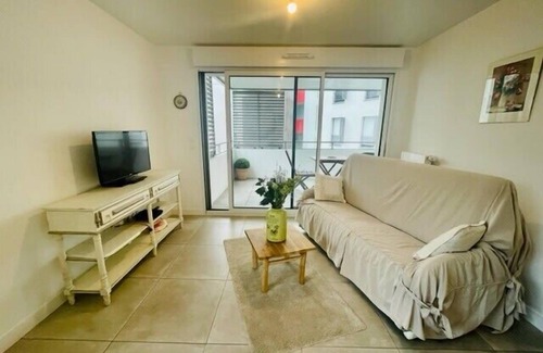 La Rochelle Apartment | Nice 66m² with terrace in La Rochelle