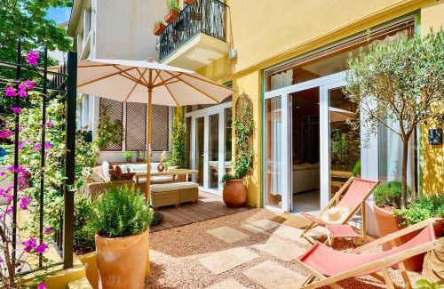 Thiers Apartment | Nice - Amazing flat to 10 min to sea - Garden