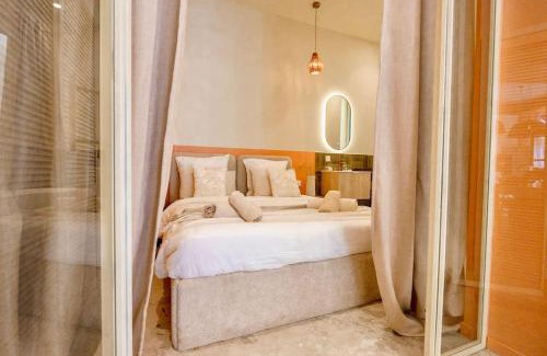 Thiers Apartment | Nice - Amazing flat to 10 min to sea - Garden