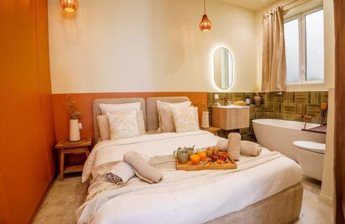 Thiers Apartment | Nice - Amazing flat to 10 min to sea - Garden