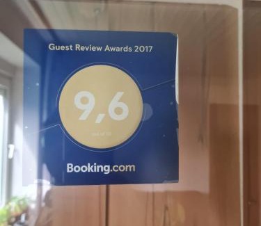 Oberzwehren Bed & Breakfast | nice and coasy 80 qm Flat