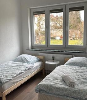 Oberzwehren Bed & Breakfast | nice and coasy 80 qm Flat