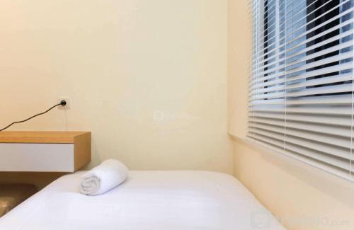 Cikarang Apartment | Nice and Comfort 2BR Apartment at Meikarta By Travelio
