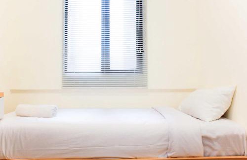 Cikarang Apartment | Nice and Comfort 2BR Apartment at Meikarta By Travelio