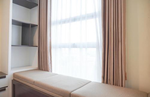 Kebayoran Lama Apartment | Nice and Comfort 2BR Apartment at The Kencana Residence By Travelio