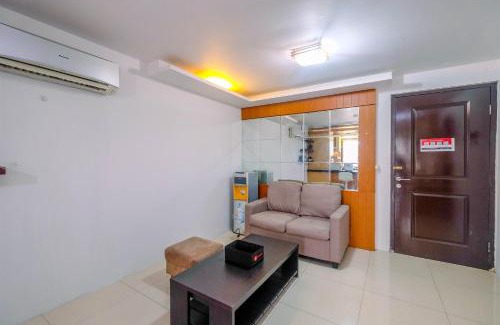 Cikarang Apartment | Nice and Comfort 2BR Metropark Condominium Apartment By Travelio