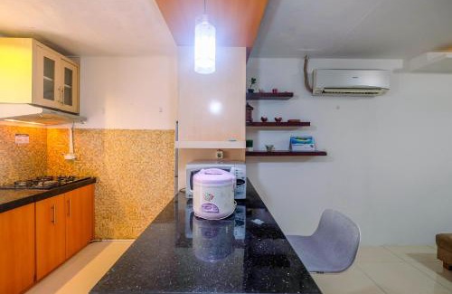 Cikarang Apartment | Nice and Comfort 2BR Metropark Condominium Apartment By Travelio