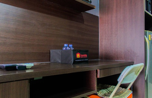 Senayan Apartment | Nice And Comfort Studio At Tamansari Semanggi Apartment