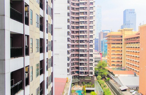 Senayan Apartment | Nice And Comfort Studio At Tamansari Semanggi Apartment