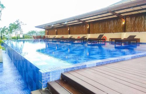 Cikarang Apartment | Nice and Comfort Studio Room at Azalea Suites Apartment By Travelio