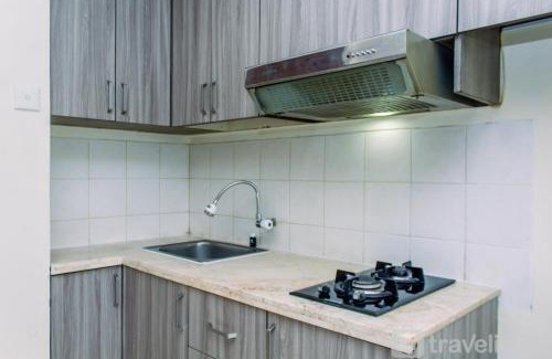 Tangerang Apartment | Nice and Comfort Studio at Great Western Apartment By Travelio