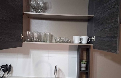 Downtown Santiago Apartment | Nice and comfortable apartment in San Diego 376, Santiago